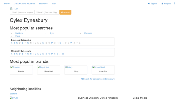 eynesbury.cylex-uk.co.uk