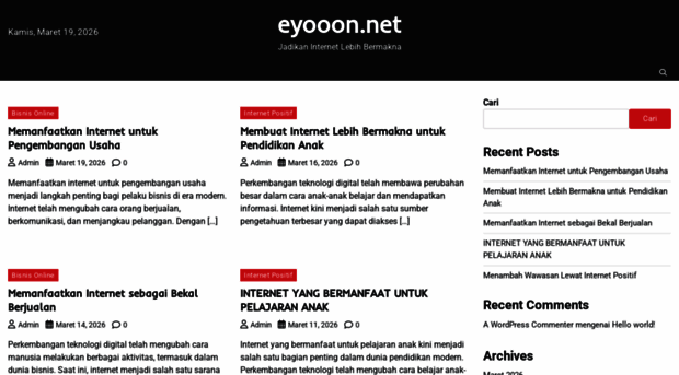 eyooon.net