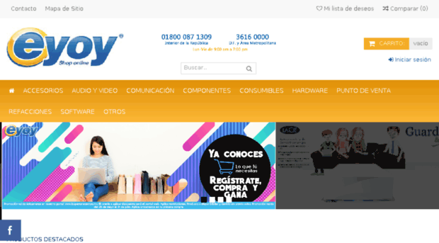 eyoy.com.mx