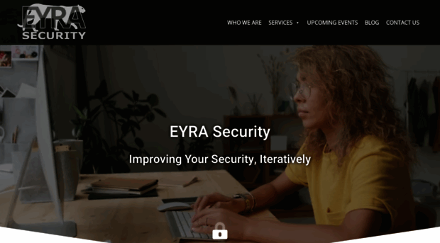 eyrasecurity.com