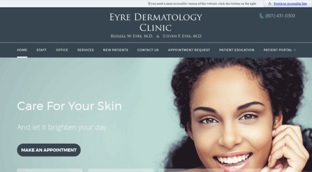 eyredermatology.com