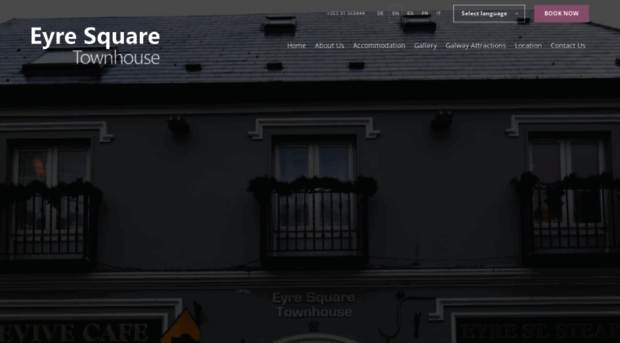 eyresquaretownhouse.com