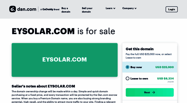 eysolar.com