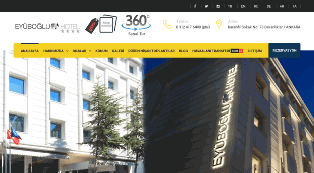 eyubogluhotel.com