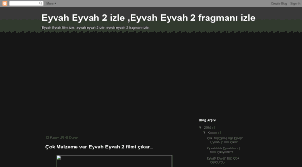 eyvaheyvahizle.blogspot.com