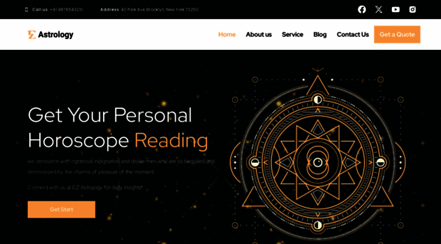 ez-astrology.eoxysthemes.com
