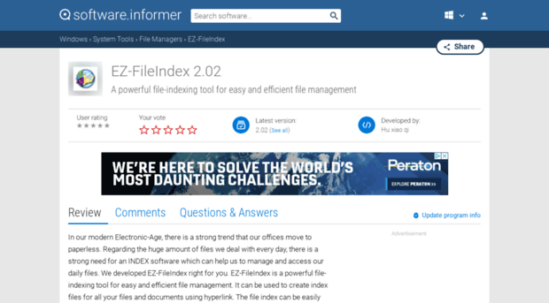 ez-fileindex.software.informer.com