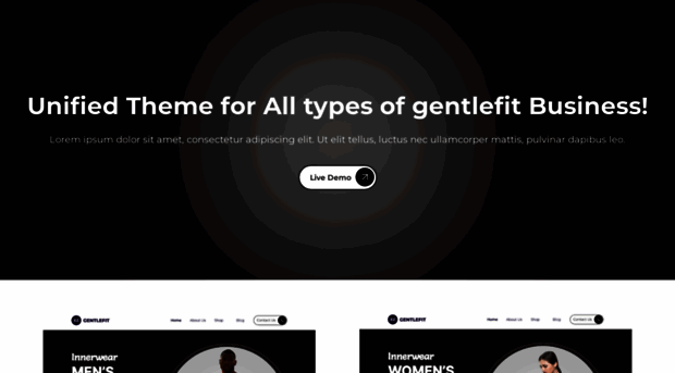 ez-gentlefit.eoxysthemes.com