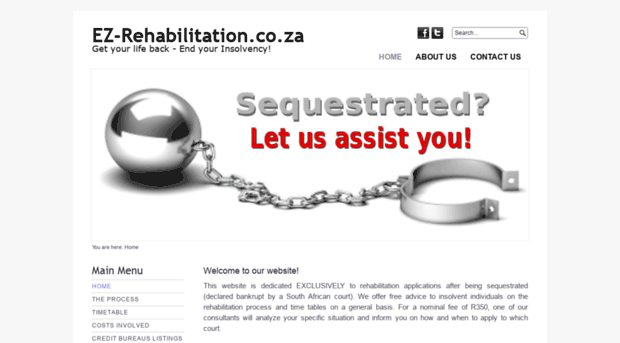 ez-rehabilitation.co.za