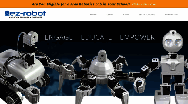 ez-robot.com