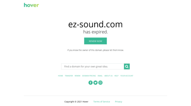 ez-sound.com