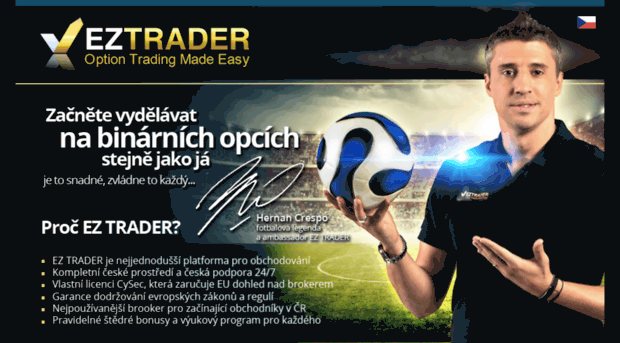 ez-trader.cz