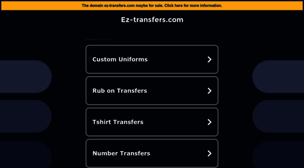 ez-transfers.com