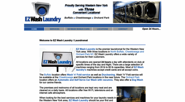 ez-washlaundry.com