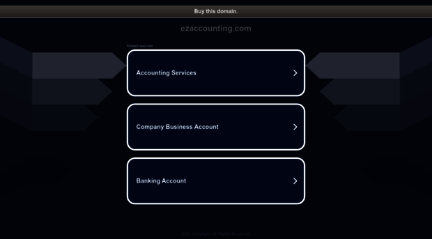 ezaccounting.com