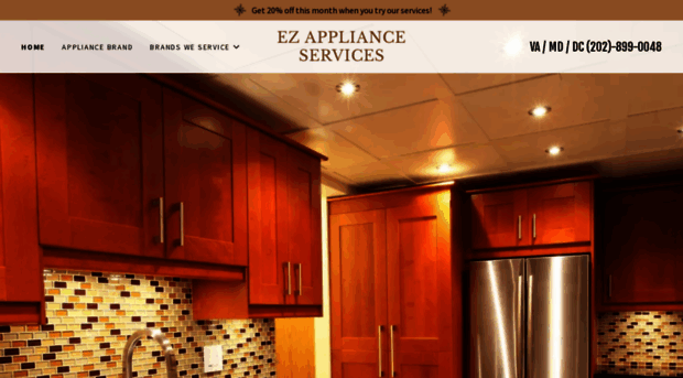 ezapplianceservices.com