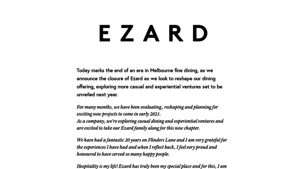 ezard.com.au