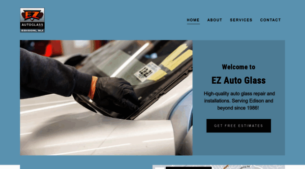 ezautoglass.com