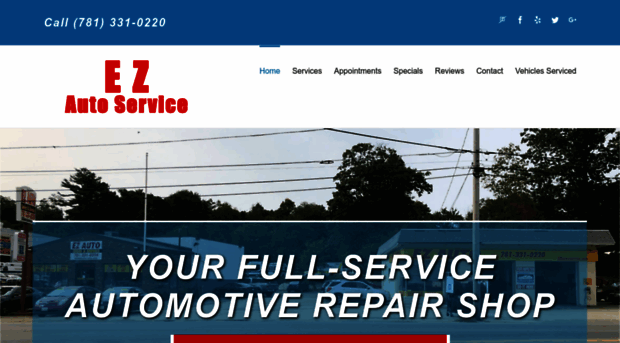 ezautoservicecenter.com