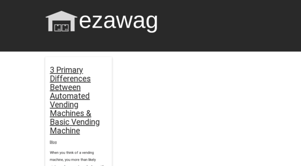 ezawag.com