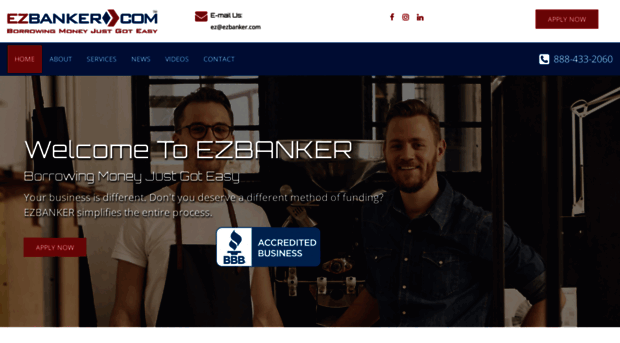 ezbanker.com