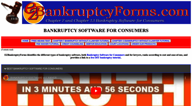 ezbankruptcyforms.com