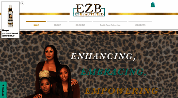 ezbeautified.com