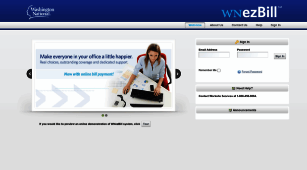 ezbill.washingtonnational.com