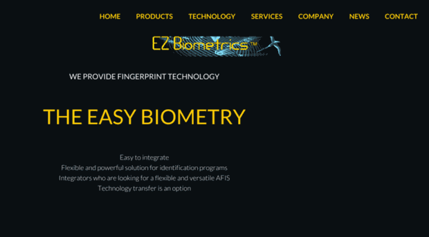 ezbiometrics.eu