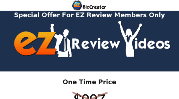 ezbizcreator.com