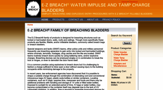 ezbreach.com