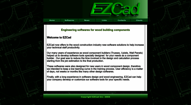 ezcadinc.com