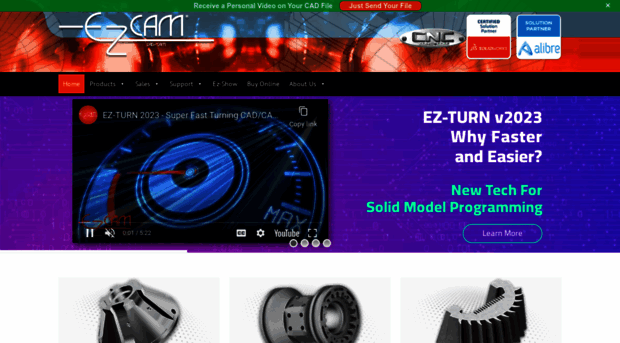 ezcam.com