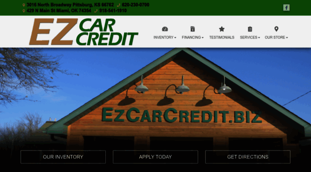 ezcarcredit.biz