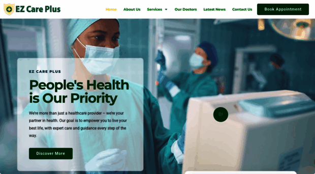 ezcareglobal.com