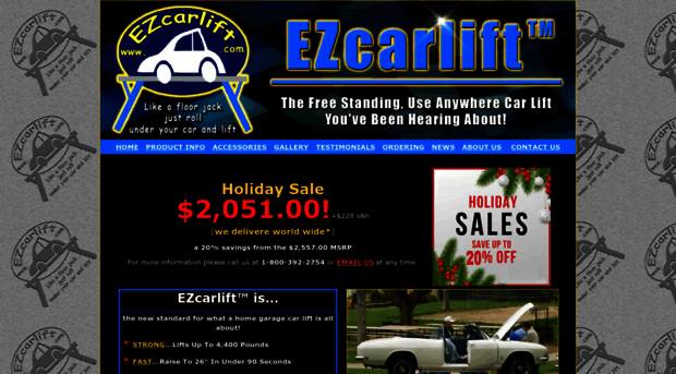 ezcarlift.com