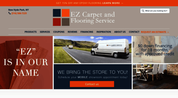 ezcarpetsservice.com