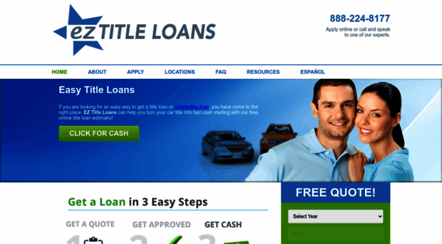 ezcartitleloans.com