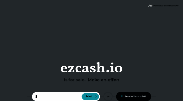 ezcash.io