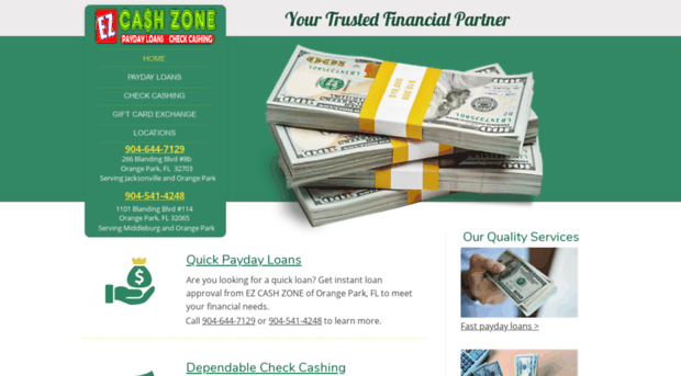 ezcashzone.com