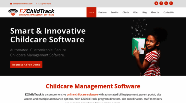 ezchildtrack.com