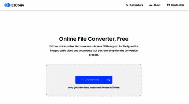 ezconv.com