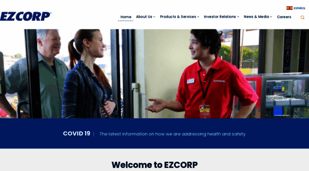 ezcorp.com
