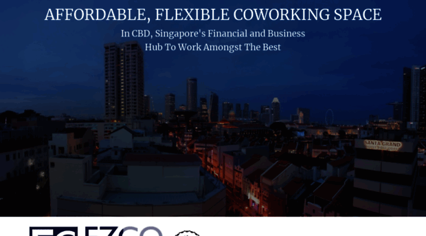 ezcoworkspace.com