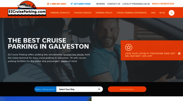 ezcruiseparking.com