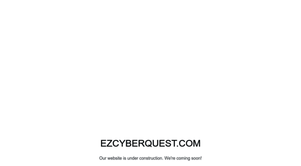 ezcyberquest.com