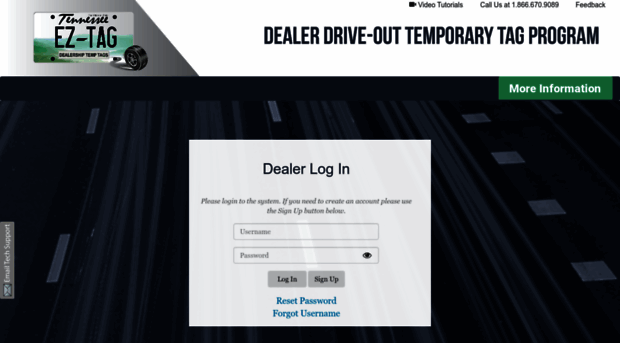 ezdealertags.com