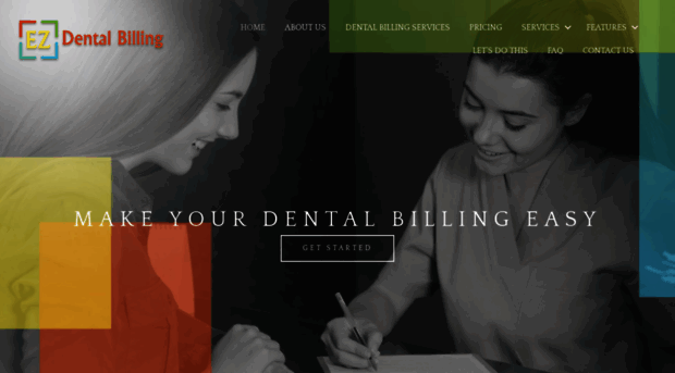 ezdentalbilling.com