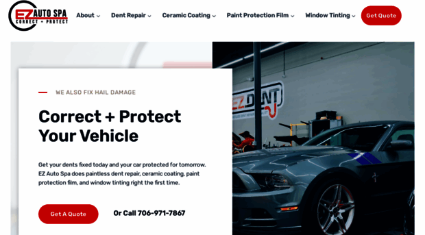 ezdentrepair.com