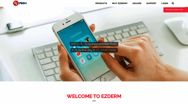 ezderm.com